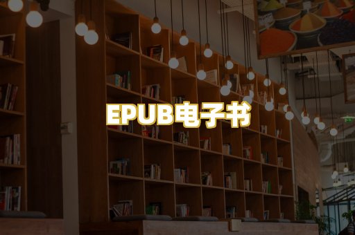 EPUB电子书
